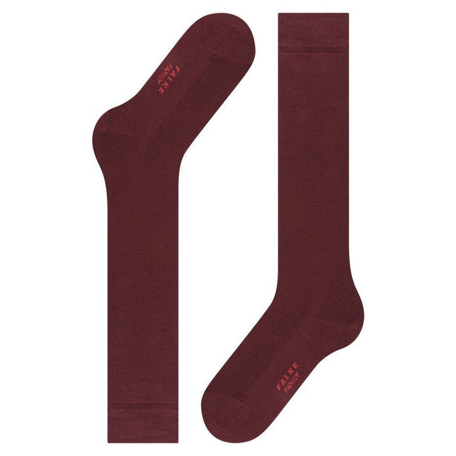 Falke Dames Kniekousen Family Knee High 46690 - Jambelles