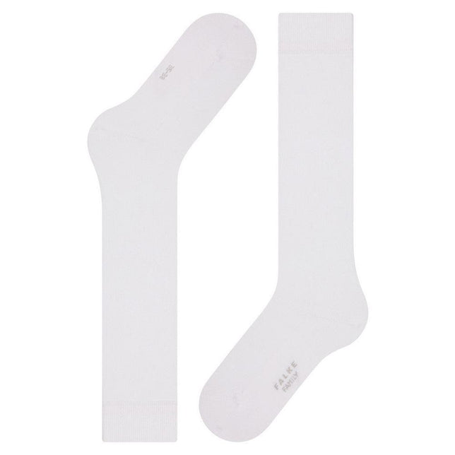 Falke Dames Kniekousen Family Knee High 46690 - Jambelles