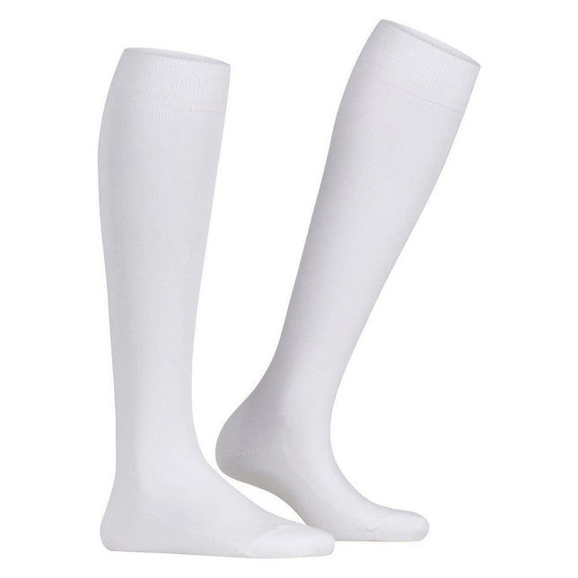 Falke Dames Kniekousen Family Knee High 46690 - Jambelles