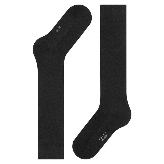 Falke Dames Kniekousen Family Knee High 46690 - Jambelles