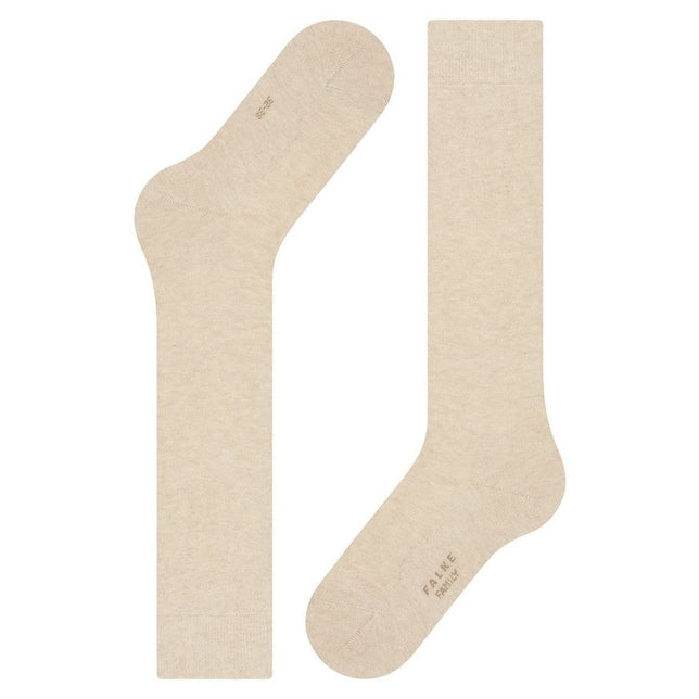 Falke Dames Kniekousen Family Knee High 46690 - Jambelles