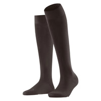 Falke Dames Kniekousen Vitalizer KH 46866 - Jambelles