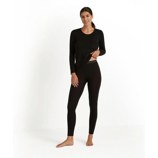 Falke Dames Lange Slip UW Long Tights 69056 - Jambelles