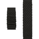 Falke dames legwarmers Arctic Haze 46607 in donkerblauw, met gerimpelde structuur en geribde boorden. - Jambelles