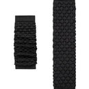 Falke dames legwarmers Arctic Haze 46607 in donkerblauw, met gerimpelde structuur en geribde boorden. - Jambelles