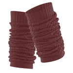 Falke Dames Legwarners Falke Fable Estate Legwarmer 46674 - Jambelles