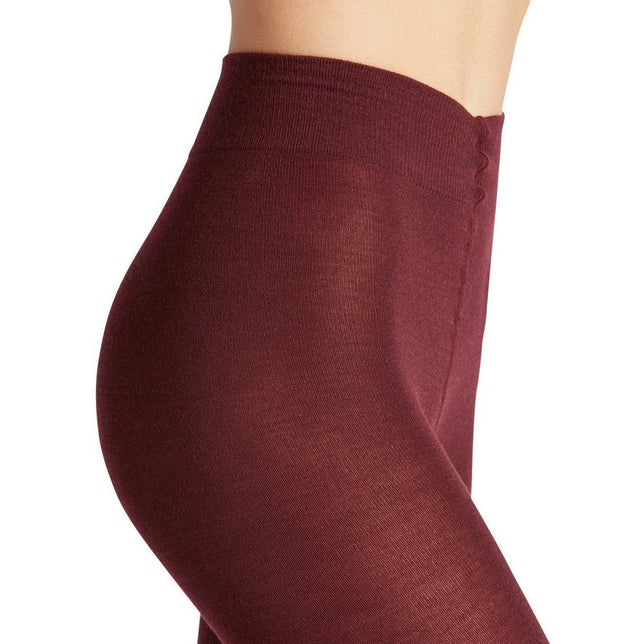 Falke Dames Maillot Softmerino Ti 48425 - Jambelles