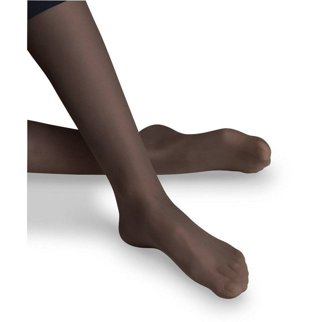 Falke Dames Panty Kniekousen Pure Matt 20 43122 - Jambelles