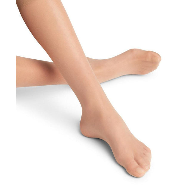 Falke Dames Panty Kniekousen Pure Matt 20 43122 - Jambelles