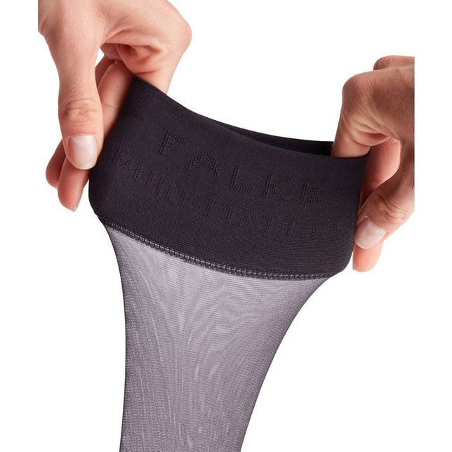 Falke Dames Panty Kniekousen Pure Matt 20 43122 - Jambelles