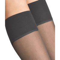 Falke Dames Panty Kniekousen Pure Matt 20 43122 - Jambelles