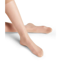 Falke Dames Panty Kniekousen Seidenglatt 15 41790 - Jambelles