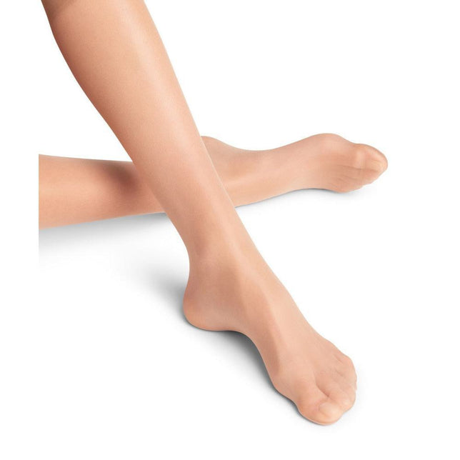 Falke Dames Panty Kniekousen Seidenglatt 15 41790 - Jambelles