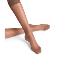 Falke Dames Panty Kniekousen Seidenglatt 15 41790 - Jambelles