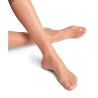Falke Dames Panty Kniekousen Seidenglatt 15 41790 - Jambelles
