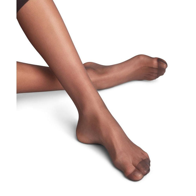 Falke Dames Panty Kniekousen Seidenglatt 15 41790 - Jambelles