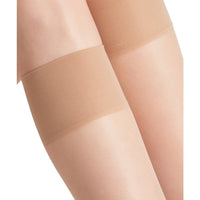 Falke Dames Panty Kniekousen Seidenglatt 15 41790 - Jambelles