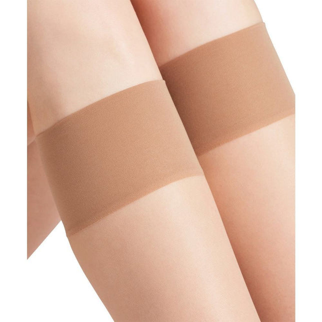 Falke Dames Panty Kniekousen Seidenglatt 15 41790 - Jambelles
