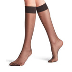 Falke Dames Panty Kniekousen Seidenglatt 15 41790 - Jambelles