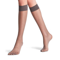 Falke Dames Panty Kniekousen Seidenglatt 15 41790 - Jambelles