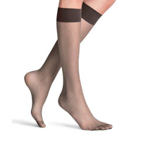 Falke Dames Panty Kniekousen Seidenglatt 15 41790 - Jambelles