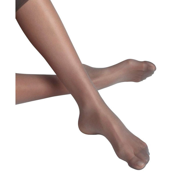 Falke Dames Panty Kniekousen Seidenglatt 15 41790 - Jambelles