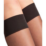 Falke Dames Panty Kniekousen Seidenglatt 15 41790 - Jambelles