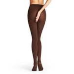 Falke Dames Panty Pure Matt 100 40110 - Jambelles