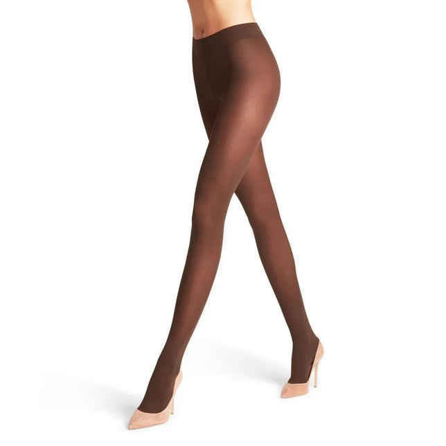 Falke Dames Panty Pure Matt 50 Ti 43150 - Jambelles