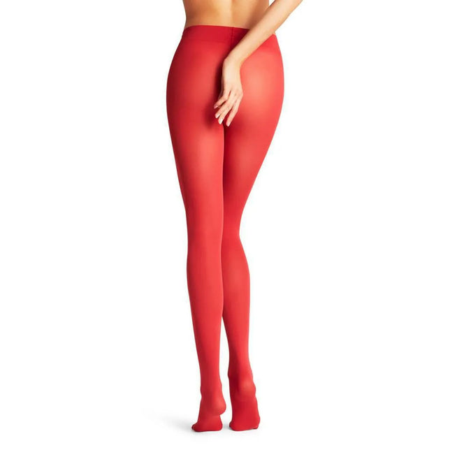 Falke Dames Panty Pure Matt 50 Ti 43150 - Jambelles