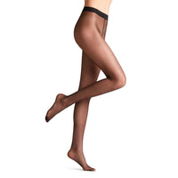 Falke Dames Panty Seidenglatt 15  - Jambelles