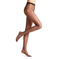 Falke Dames Panty Seidenglatt 15  - Jambelles