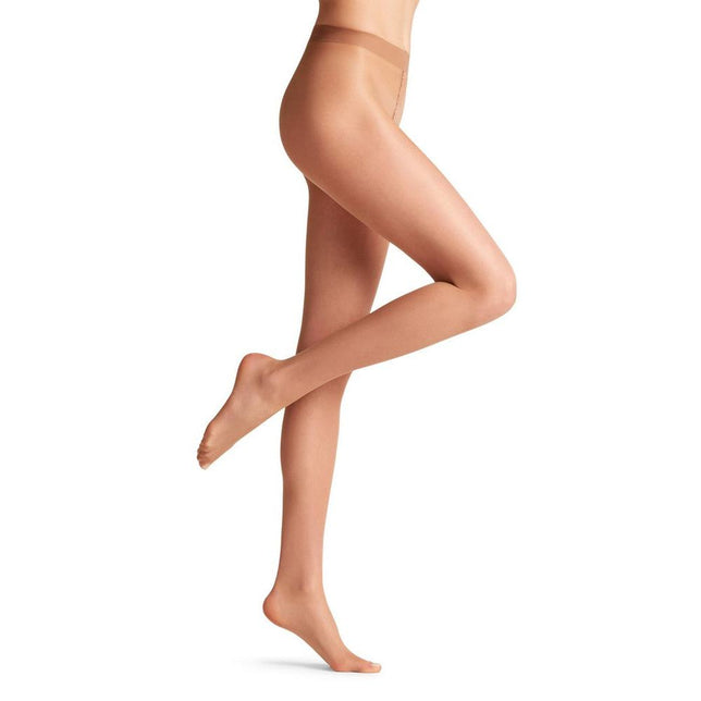 Falke Dames Panty Seidenglatt 15  - Jambelles
