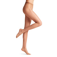 Falke Dames Panty Seidenglatt 15  - Jambelles