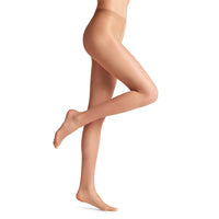 Falke Dames Panty Seidenglatt 15  - Jambelles