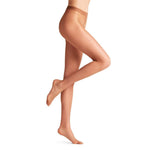 Falke Dames Panty Seidenglatt 15 40490 - Jambelles