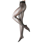 Falke Dames Panty Seidenglatt 15 40493 nu 40490 - Jambelles