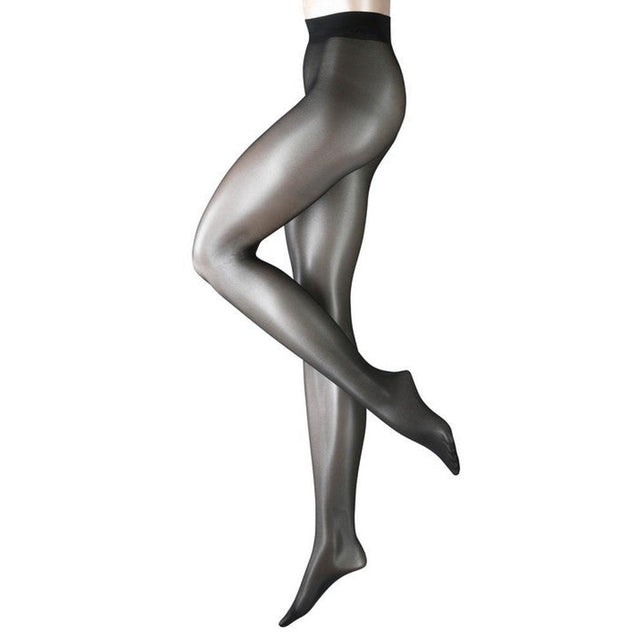 Falke Dames Panty Seidenglatt 15 40493 nu 40490 - Jambelles