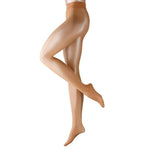 Falke Dames Panty Seidenglatt 15 40493 nu 40490 - Jambelles