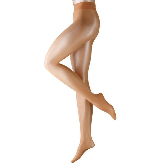 Falke Dames Panty Seidenglatt 15 40493 nu 40490 - Jambelles