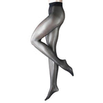 Falke Dames Panty Seidenglatt 15 40493 nu 40490 - Jambelles