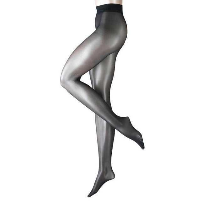Falke Dames Panty Seidenglatt 15 40493 nu 40490 - Jambelles