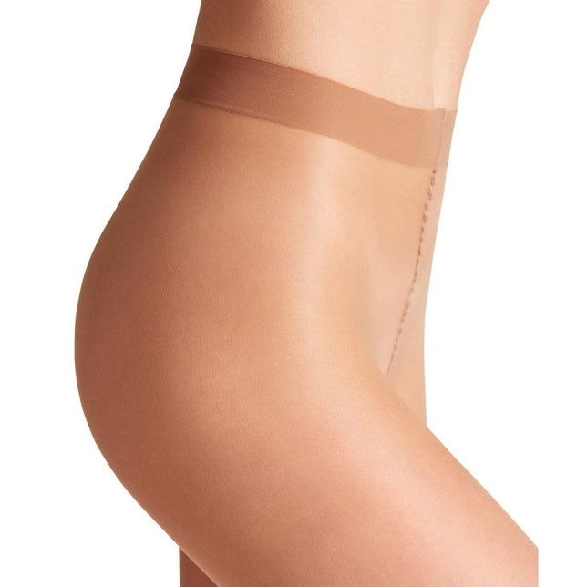 Falke Dames Panty Seidenglatt 15  - Jambelles