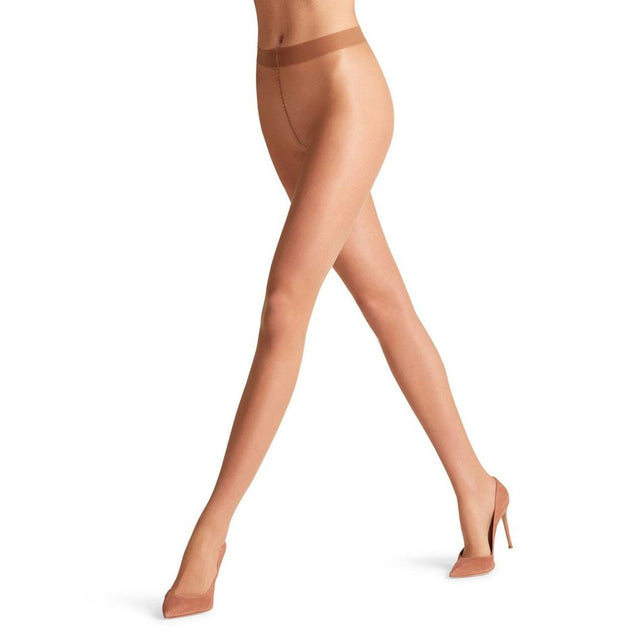 Falke Dames Panty Seidenglatt 15  - Jambelles