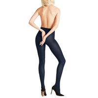Falke Dames Panty Seidenglatt 40 TI 40414 - Jambelles