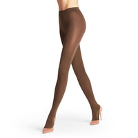 Falke Dames Panty Seidenglatt 80 TI 40480 - Jambelles