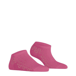 Falke Dames Sneakersokken FALKE Joy Fuel Sneakersock 47144 - Jambelles