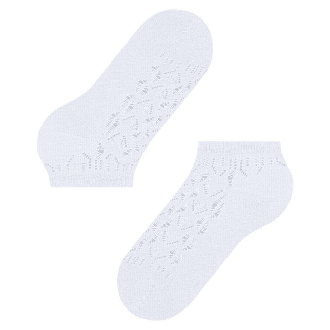 Falke Dames Sneakersokken FALKE Trina Blaze Sneakersok 47129 - Jambelles