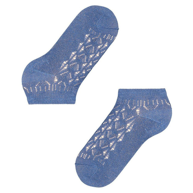 Falke Dames Sneakersokken FALKE Trina Blaze Sneakersok 47129 - Jambelles