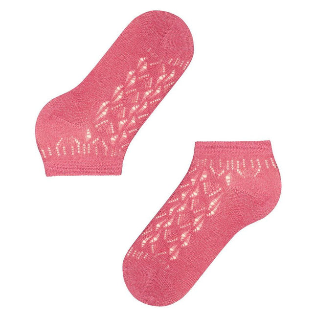 Falke Dames Sneakersokken FALKE Trina Blaze Sneakersok 47129 - Jambelles